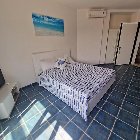 Ferienwohnung Oasi Blu Monolocale Vista Mare Nebida Exterior foto